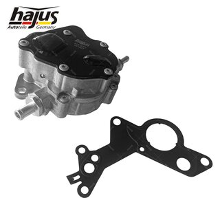 Unterdruckpumpe, Bremsanlage