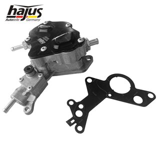 Unterdruckpumpe, Bremsanlage