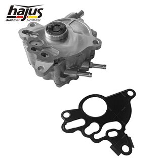 Unterdruckpumpe, Bremsanlage