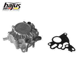 Unterdruckpumpe, Bremsanlage