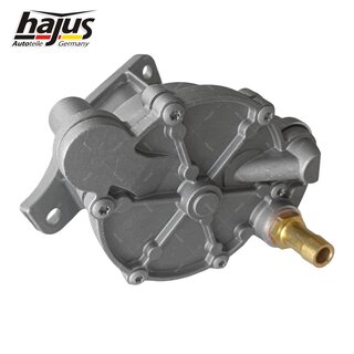 Unterdruckpumpe, Bremsanlage