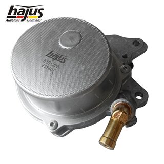 Unterdruckpumpe, Bremsanlage