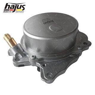 Unterdruckpumpe, Bremsanlage