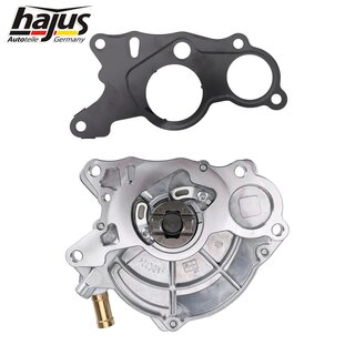 Unterdruckpumpe, Bremsanlage