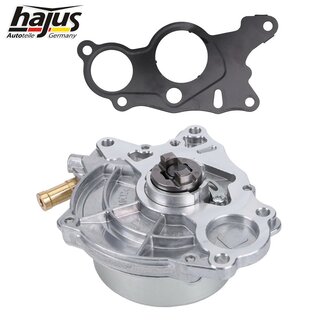 Unterdruckpumpe, Bremsanlage