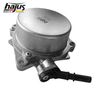 Unterdruckpumpe, Bremsanlage