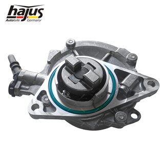 Unterdruckpumpe, Bremsanlage