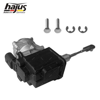 Stellelement, Turbolader