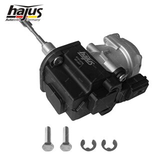 Stellelement, Turbolader