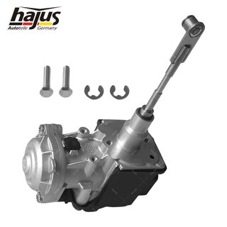 Stellelement, Turbolader