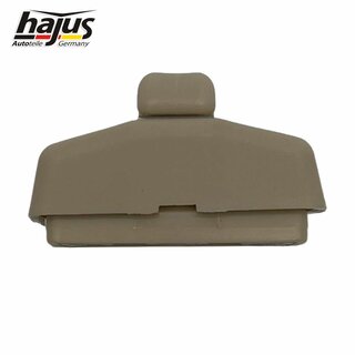 4 x Halter Sonnenblende