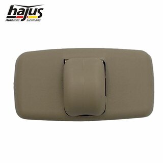 4 x Halter Sonnenblende