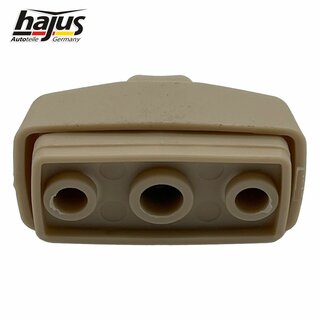 4 x Halter Sonnenblende
