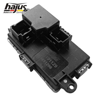 Regler, Innenraumgeblse