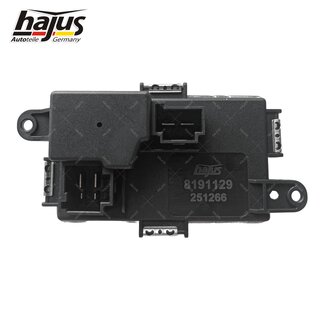 Regler, Innenraumgeblse