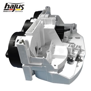 Bedienelement, Heizung/L�ftung