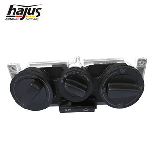 Bedienelement, Heizung/L�ftung