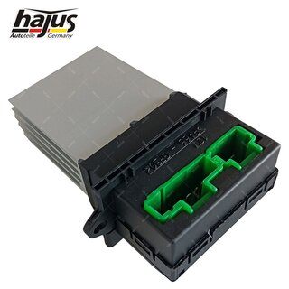 Widerstand, Innenraumgebl�se