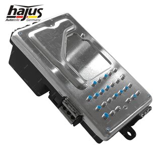 Regler, Innenraumgeblse