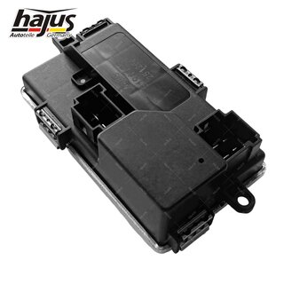 Regler, Innenraumgeblse