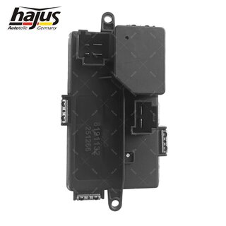 Regler, Innenraumgeblse