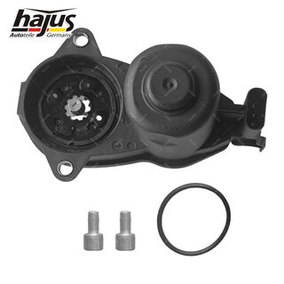 Stellelement, Feststellbremse Bremssattel