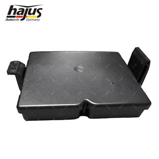 Steuermodul, Heckklappenentriegelung