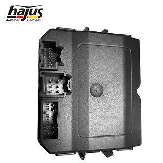 Steuermodul, Heckklappenentriegelung