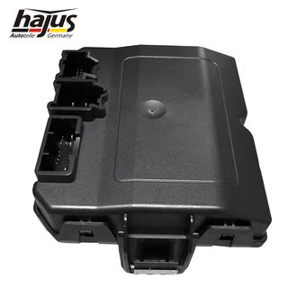 Steuermodul, Heckklappenentriegelung