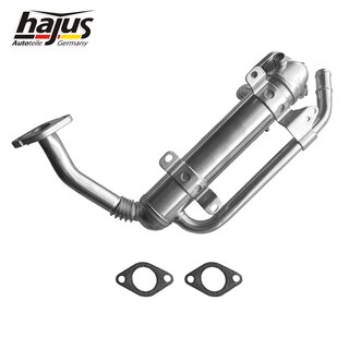 K�hler, Abgasr�ckf�hrung