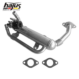 K�hler, Abgasr�ckf�hrung