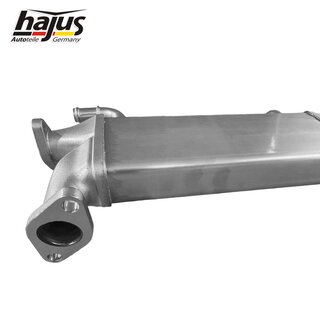 K�hler, Abgasr�ckf�hrung