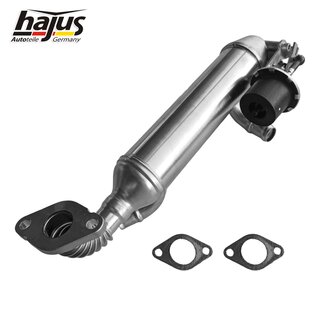 K�hler, Abgasr�ckf�hrung