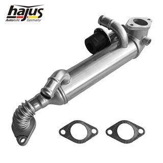 K�hler, Abgasr�ckf�hrung