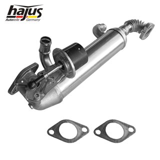 K�hler, Abgasr�ckf�hrung