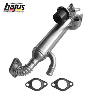 K�hler, Abgasr�ckf�hrung