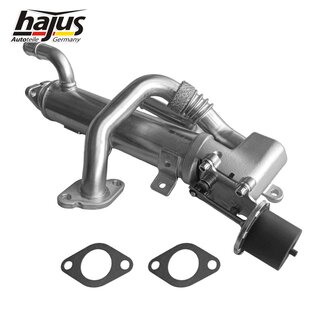 K�hler, Abgasr�ckf�hrung