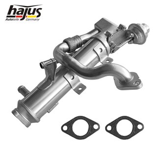 K�hler, Abgasr�ckf�hrung