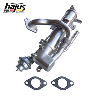 K�hler, Abgasr�ckf�hrung