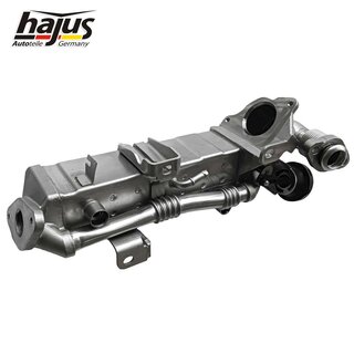 K�hler, Abgasr�ckf�hrung