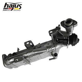 K�hler, Abgasr�ckf�hrung