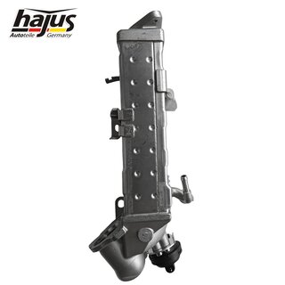 K�hler, Abgasr�ckf�hrung