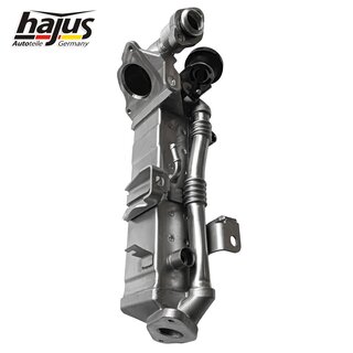 K�hler, Abgasr�ckf�hrung