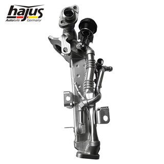 K�hler, Abgasr�ckf�hrung