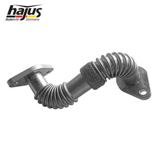 Rohrleitung, AGR-Ventil