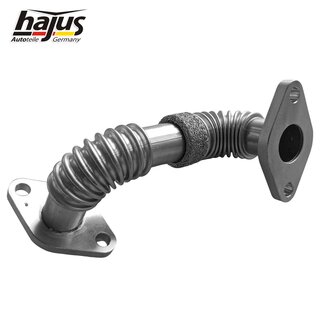 Rohrleitung, AGR-Ventil