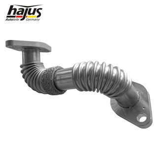 Rohrleitung, AGR-Ventil