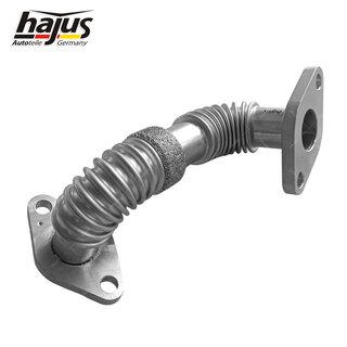 Rohrleitung, AGR-Ventil