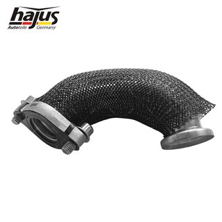 Rohrleitung, AGR-Ventil