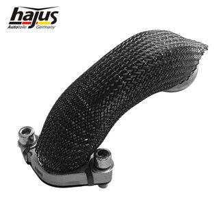 Rohrleitung, AGR-Ventil